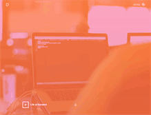 Tablet Screenshot of dynamit.com